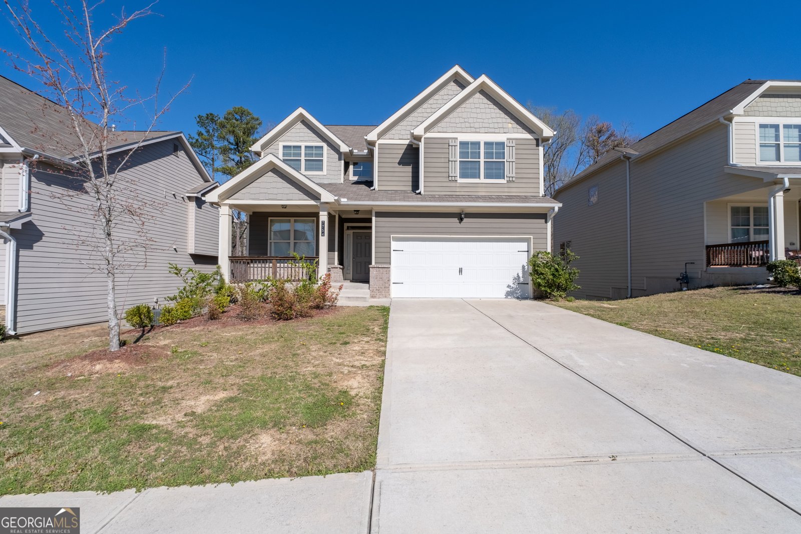 7754 Hansel Lane Lithonia - 2