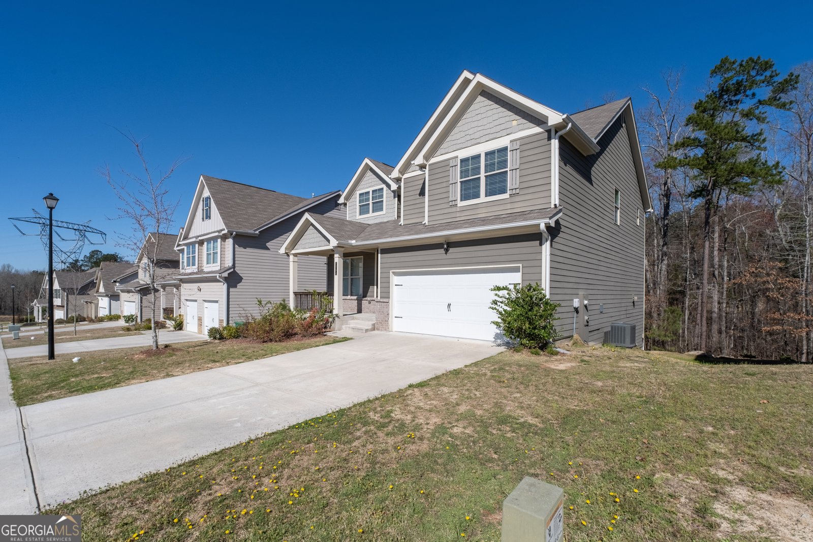 7754 Hansel Lane Lithonia - 3