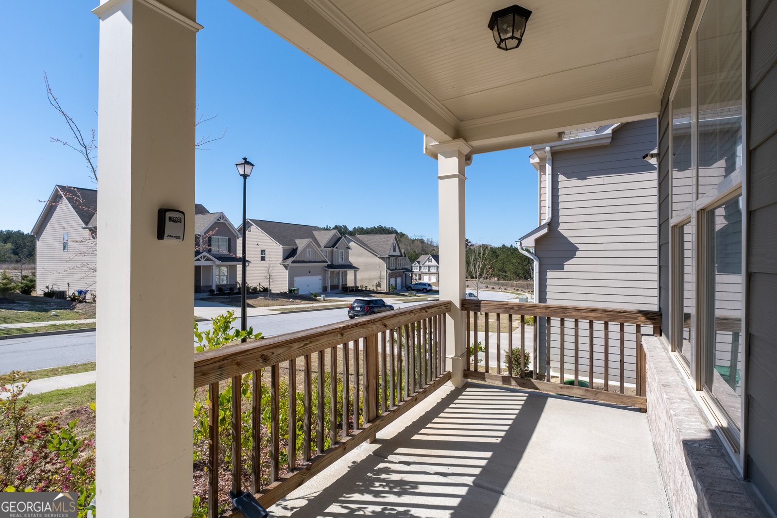 7754 Hansel Lane Lithonia - 5