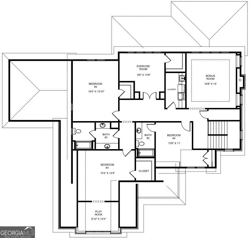 6055 Tattnall Overlook Acworth - 71