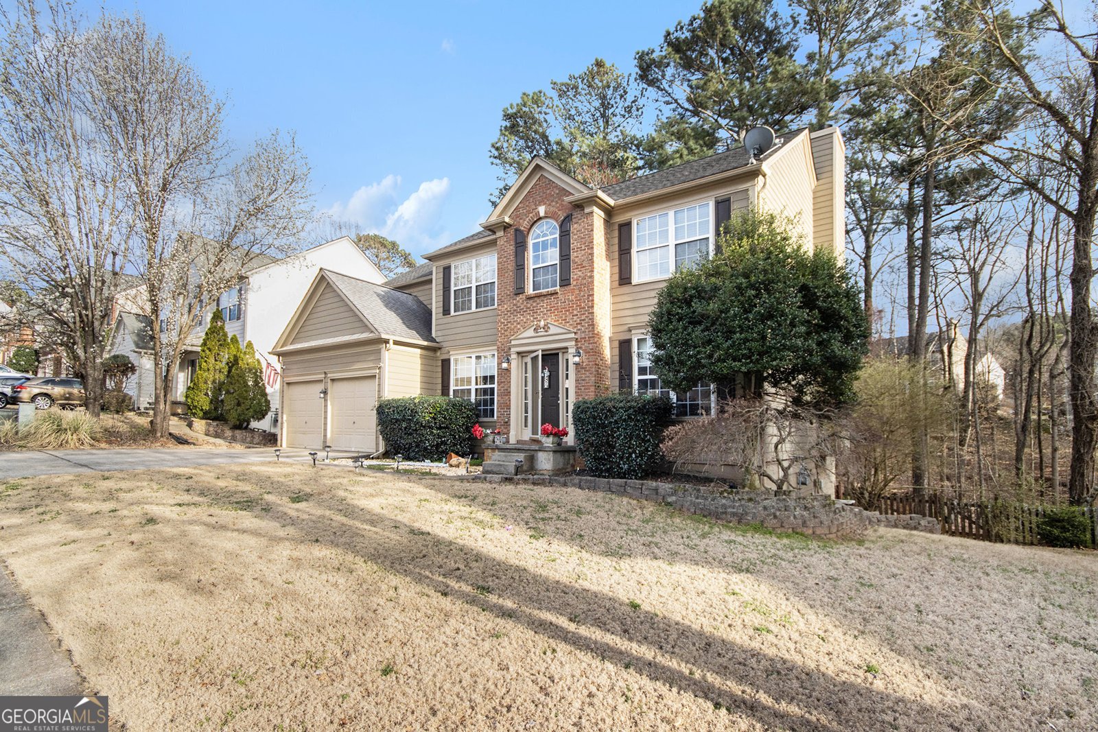 3550 Myrtlewood Chase Kennesaw - 2