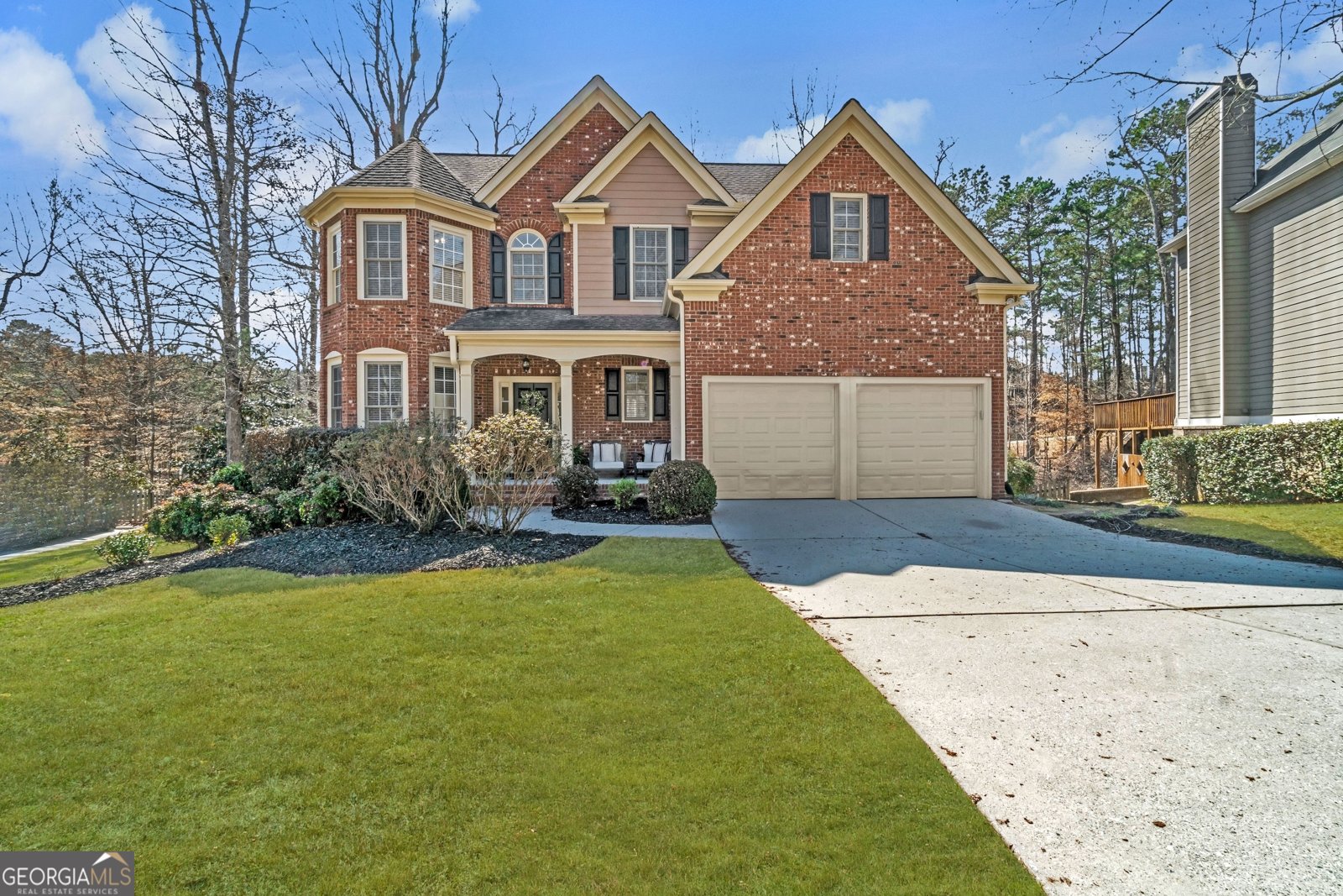 1654 Summersweet Lane Dacula - 1