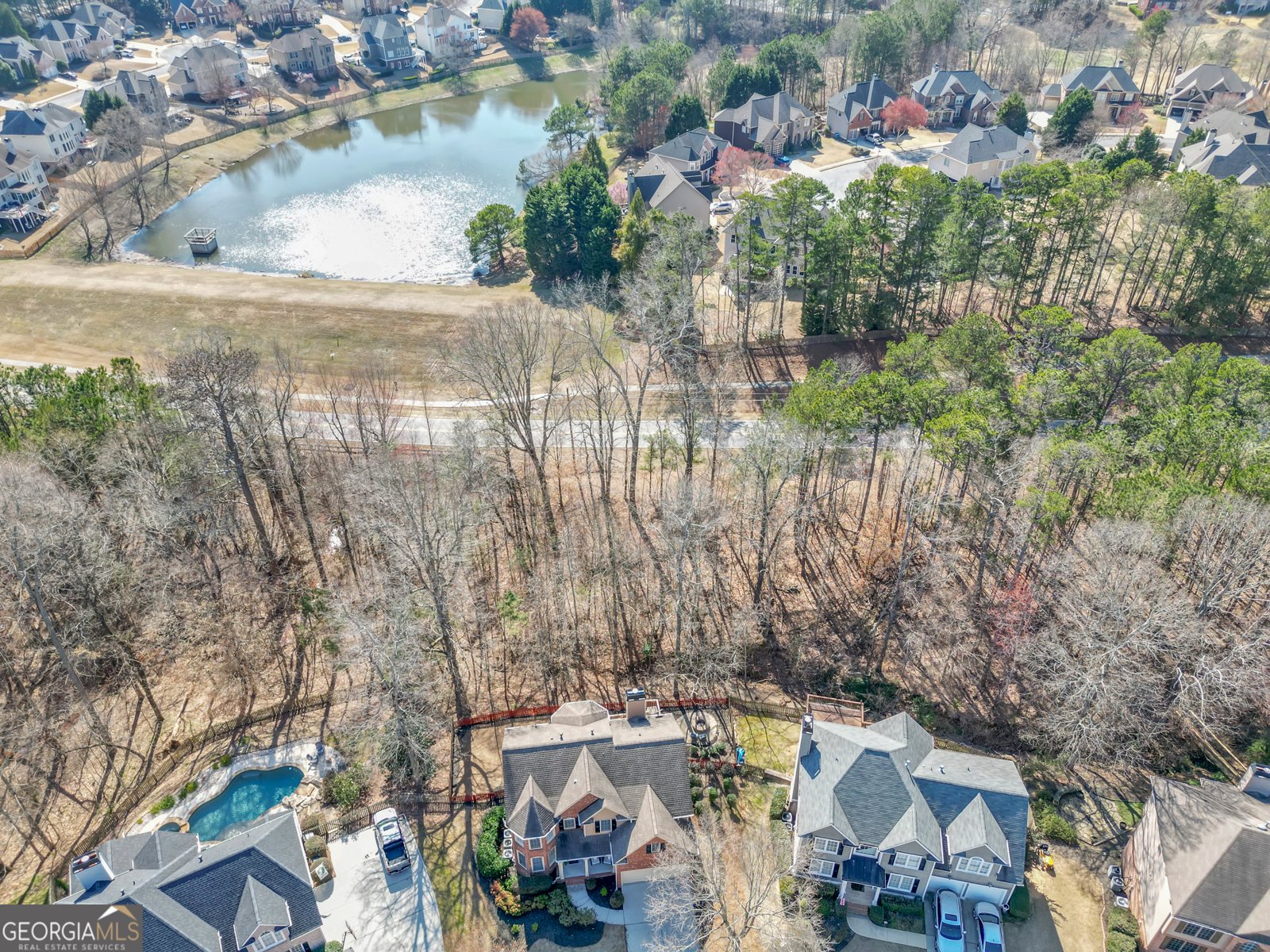 1654 Summersweet Lane Dacula - 34