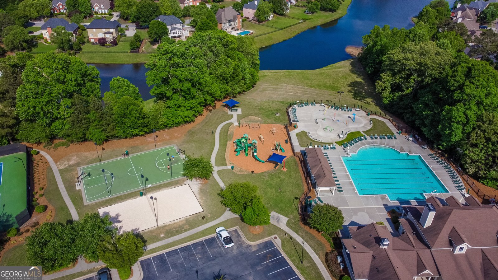 1654 Summersweet Lane Dacula - 38