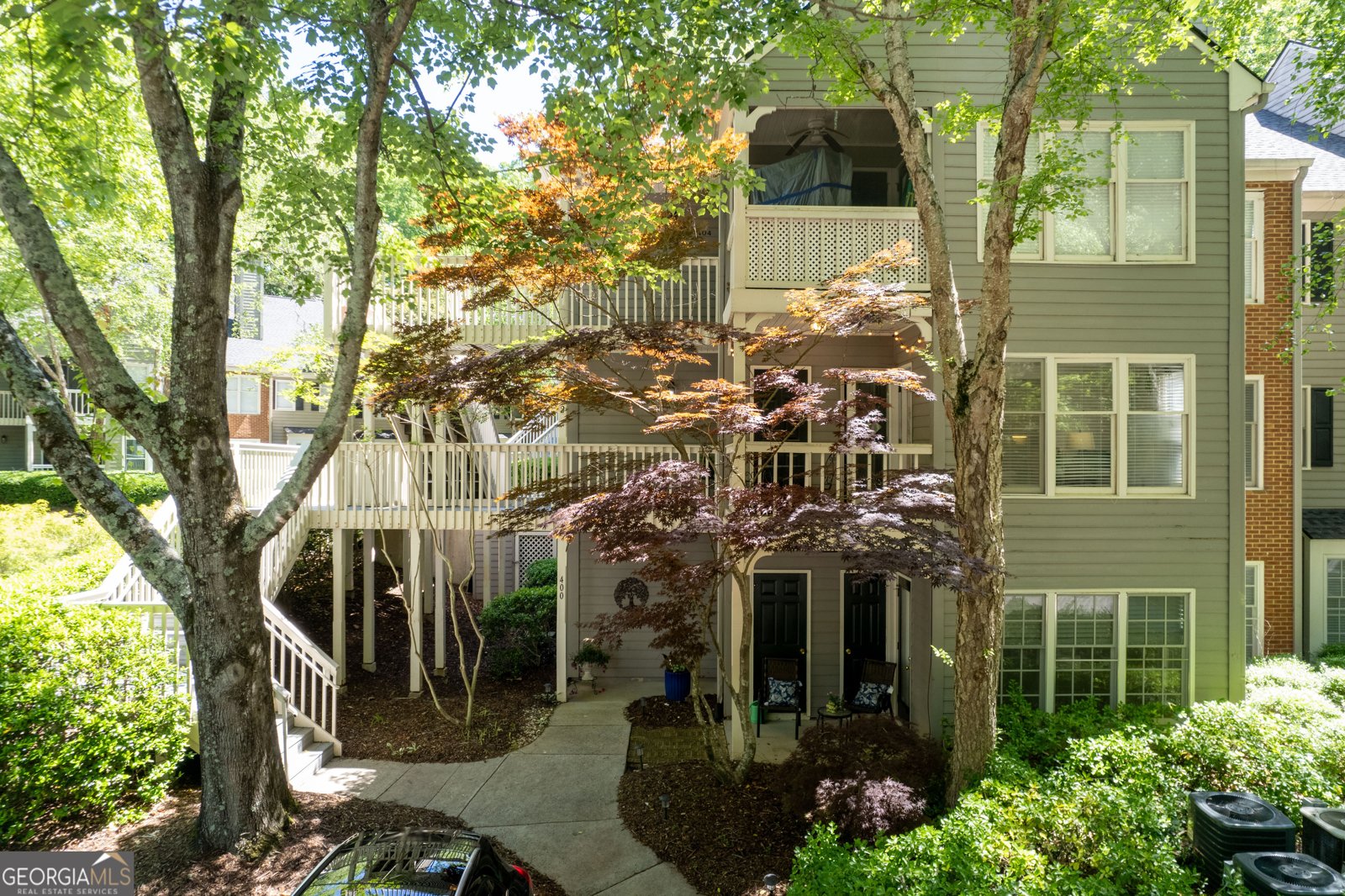 402 BAINBRIDGE Drive Atlanta - 1