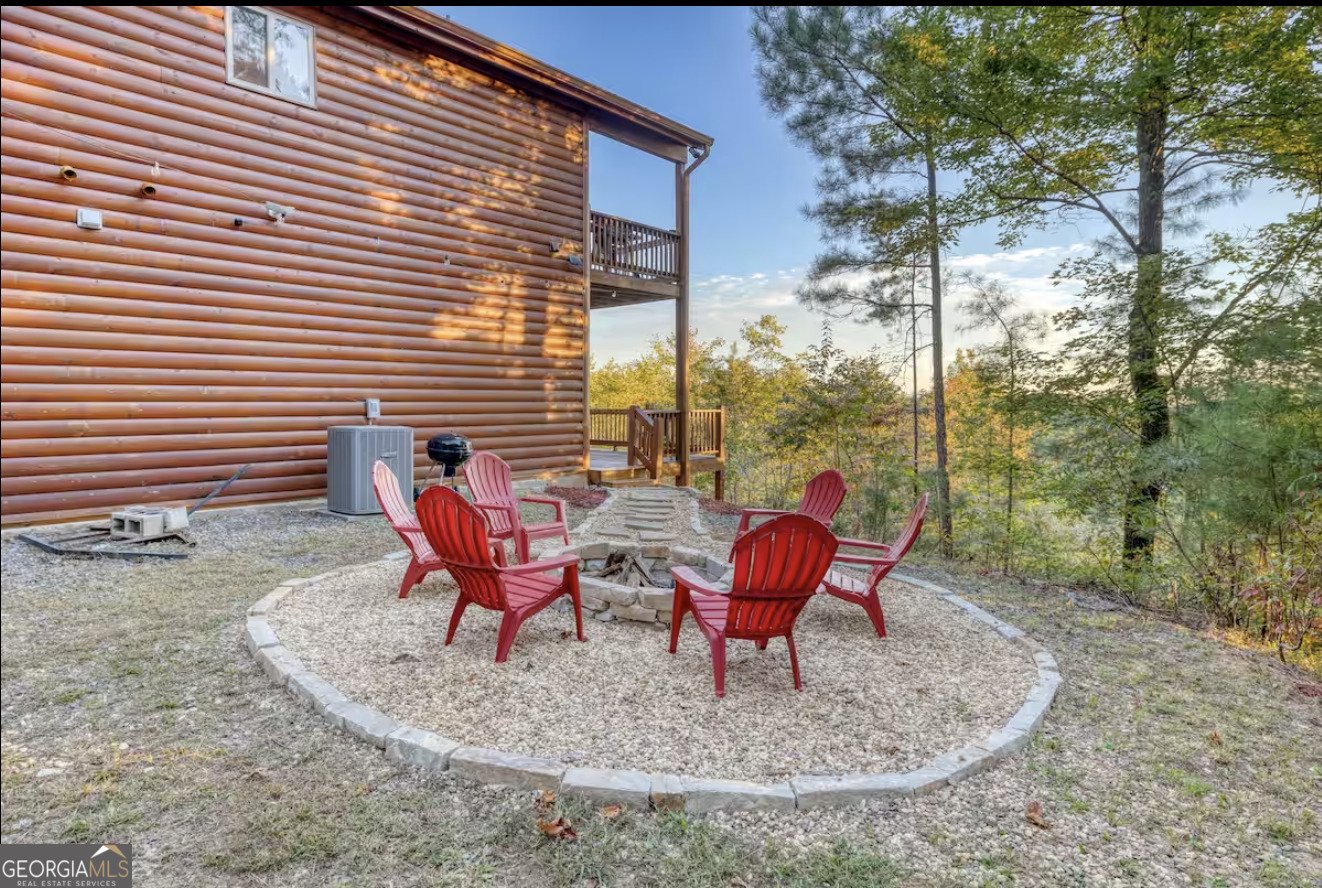 663 Lakeland Drive Ellijay - 1