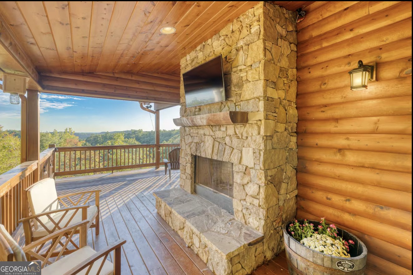 663 Lakeland Drive Ellijay - 2