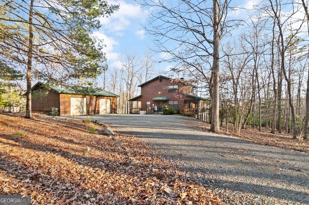 708 Thomas Mountain Road Morganton - 2