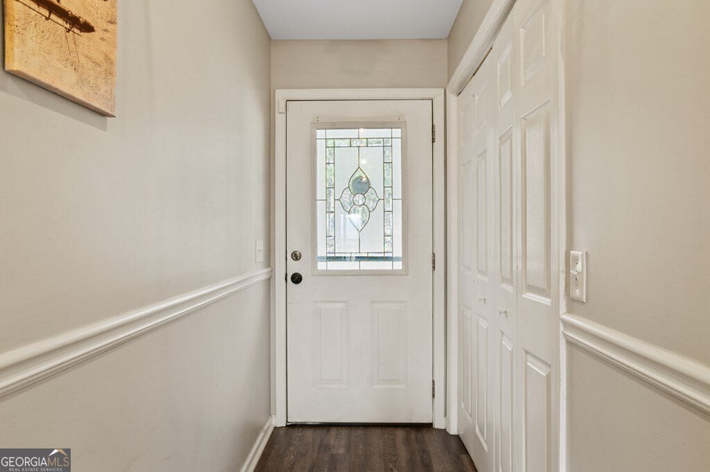 708 Thomas Mountain Road Morganton - 29