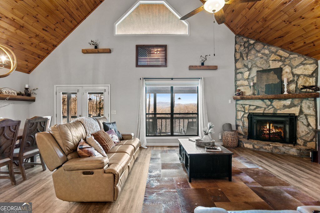 708 Thomas Mountain Road Morganton - 3