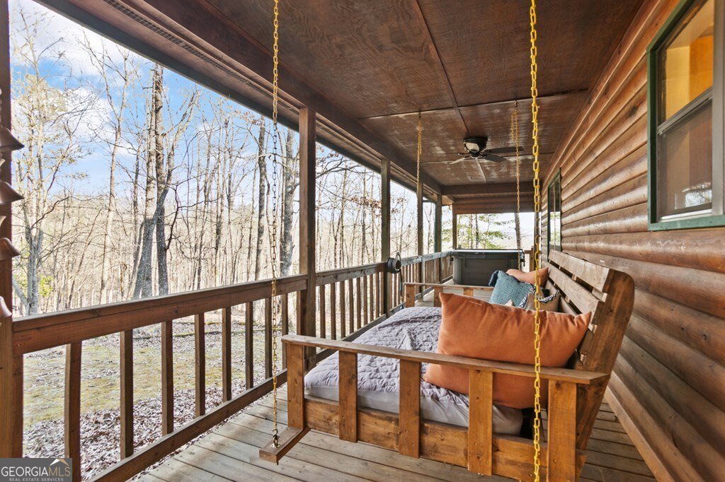 708 Thomas Mountain Road Morganton - 36