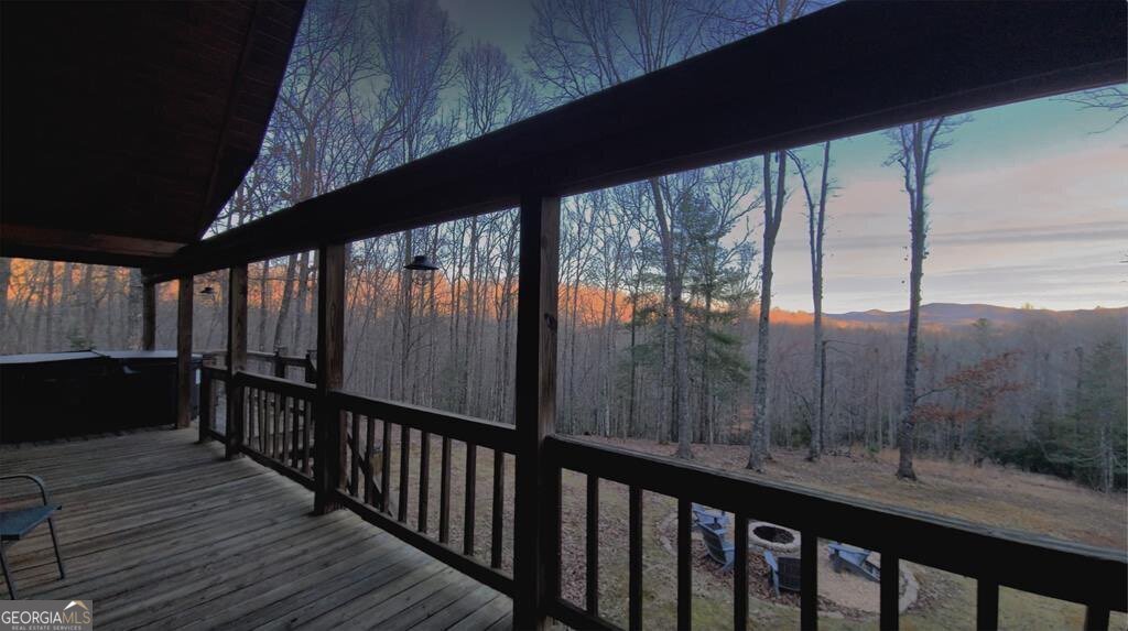 708 Thomas Mountain Road Morganton - 37