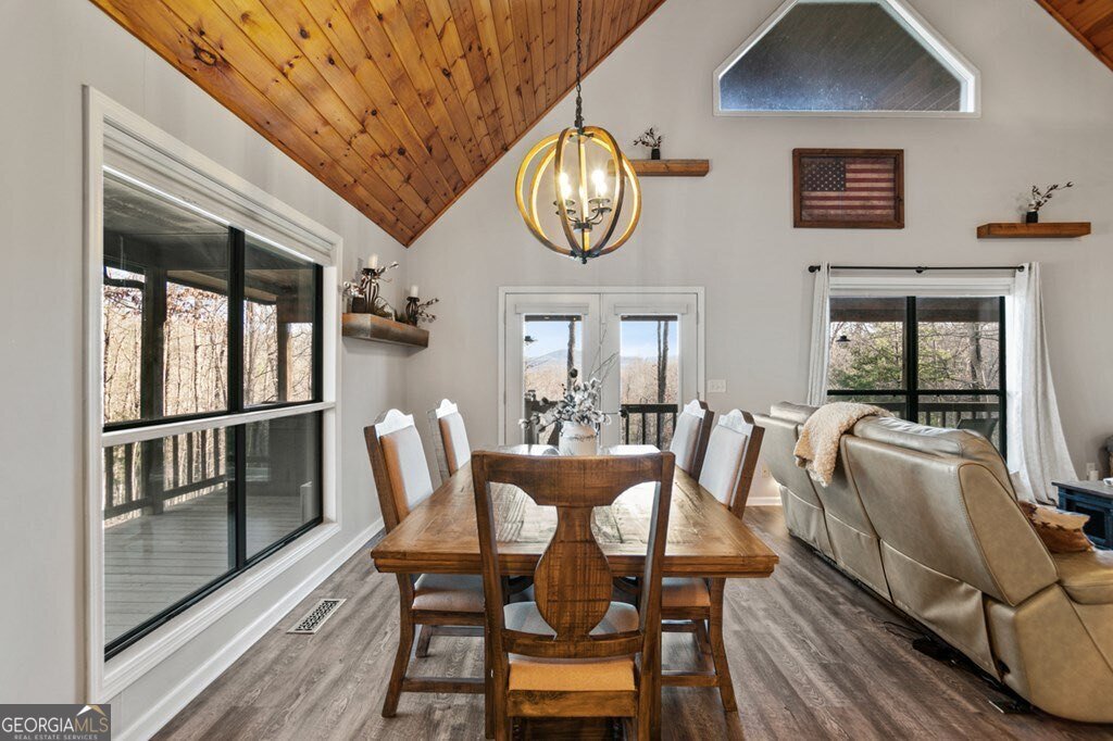 708 Thomas Mountain Road Morganton - 4