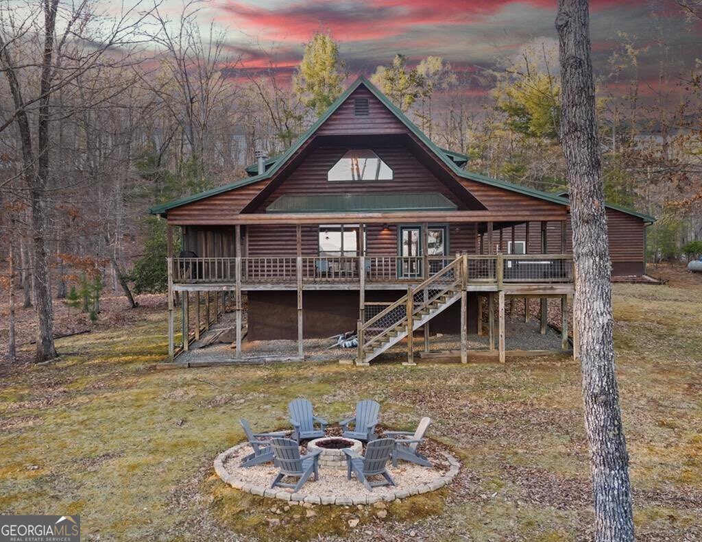 708 Thomas Mountain Road Morganton - 45