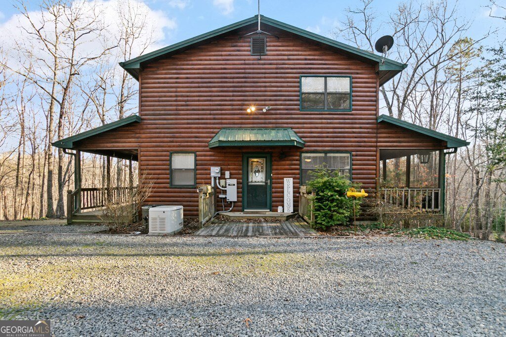 708 Thomas Mountain Road Morganton - 46