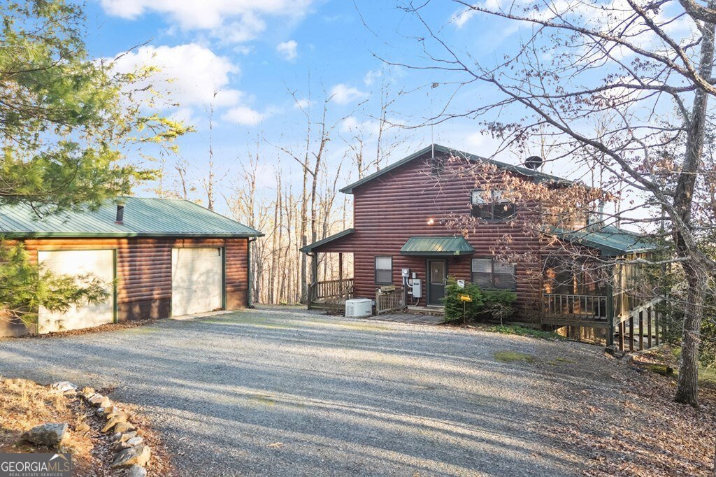 708 Thomas Mountain Road Morganton - 47