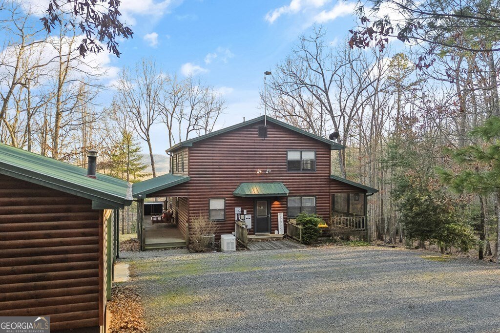 708 Thomas Mountain Road Morganton - 48