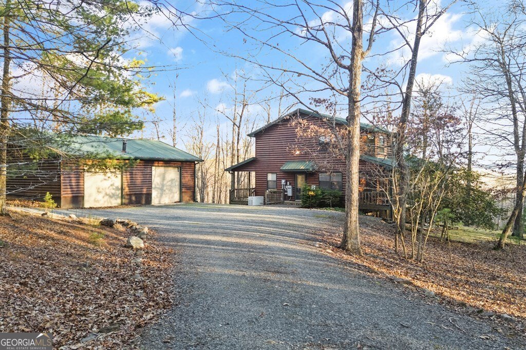 708 Thomas Mountain Road Morganton - 49