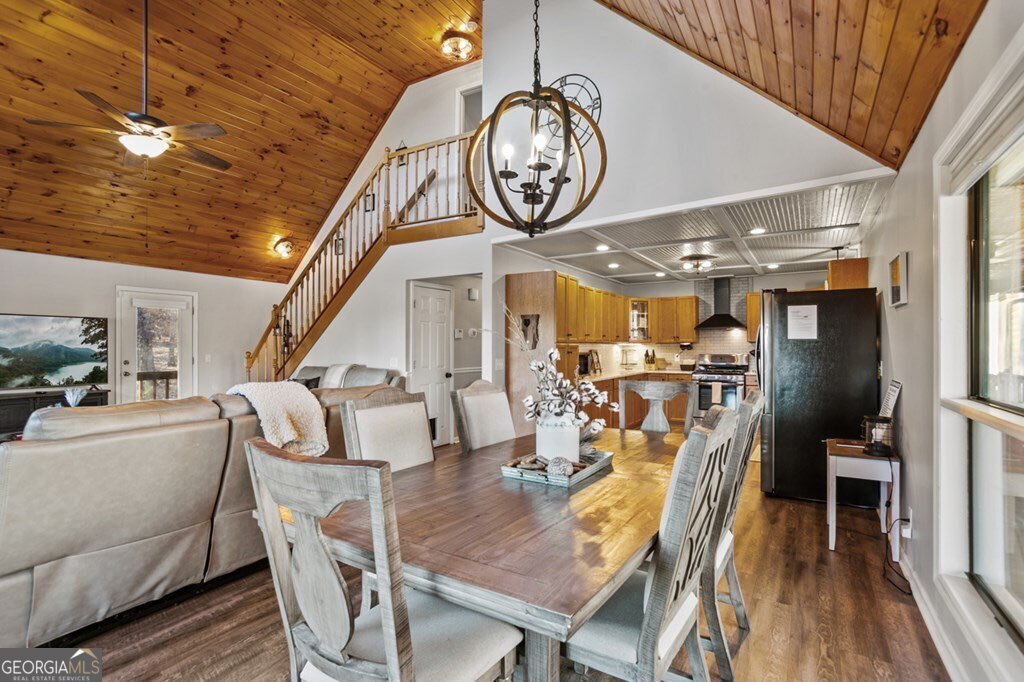 708 Thomas Mountain Road Morganton - 5