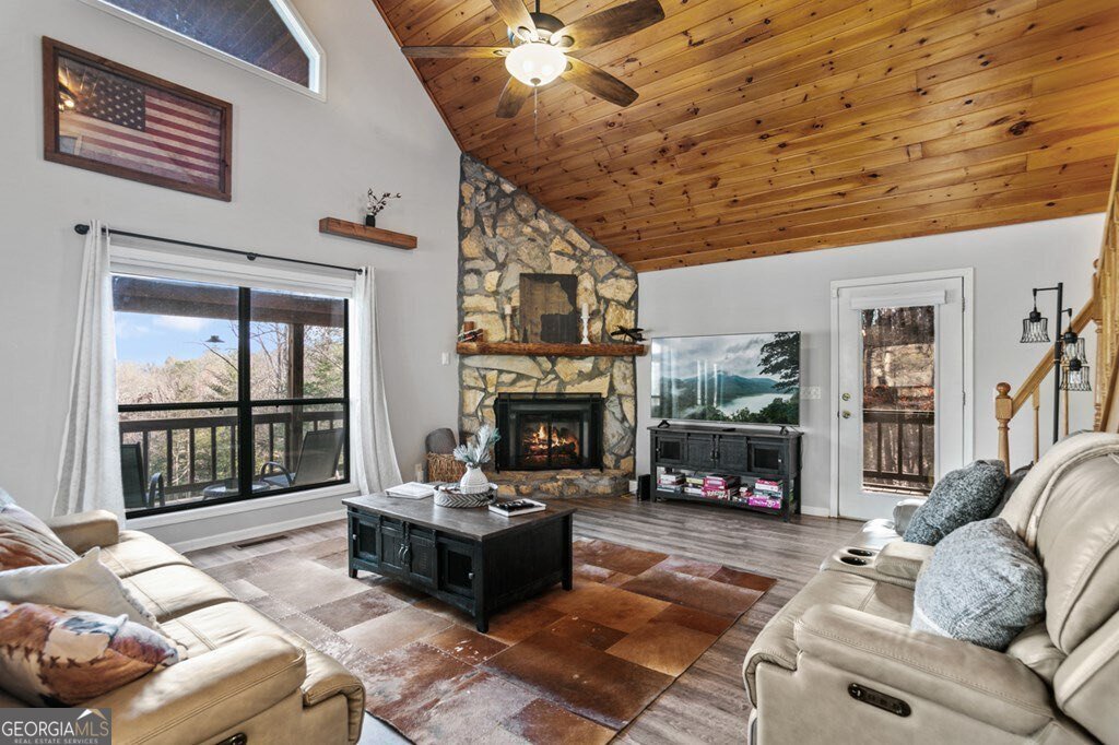708 Thomas Mountain Road Morganton - 6