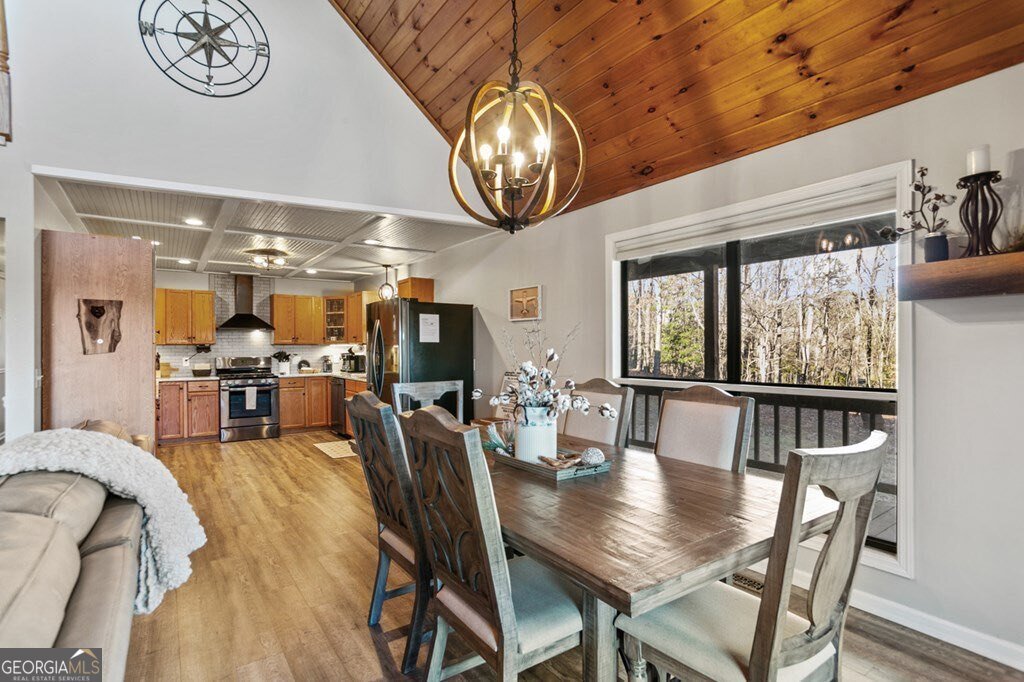 708 Thomas Mountain Road Morganton - 7