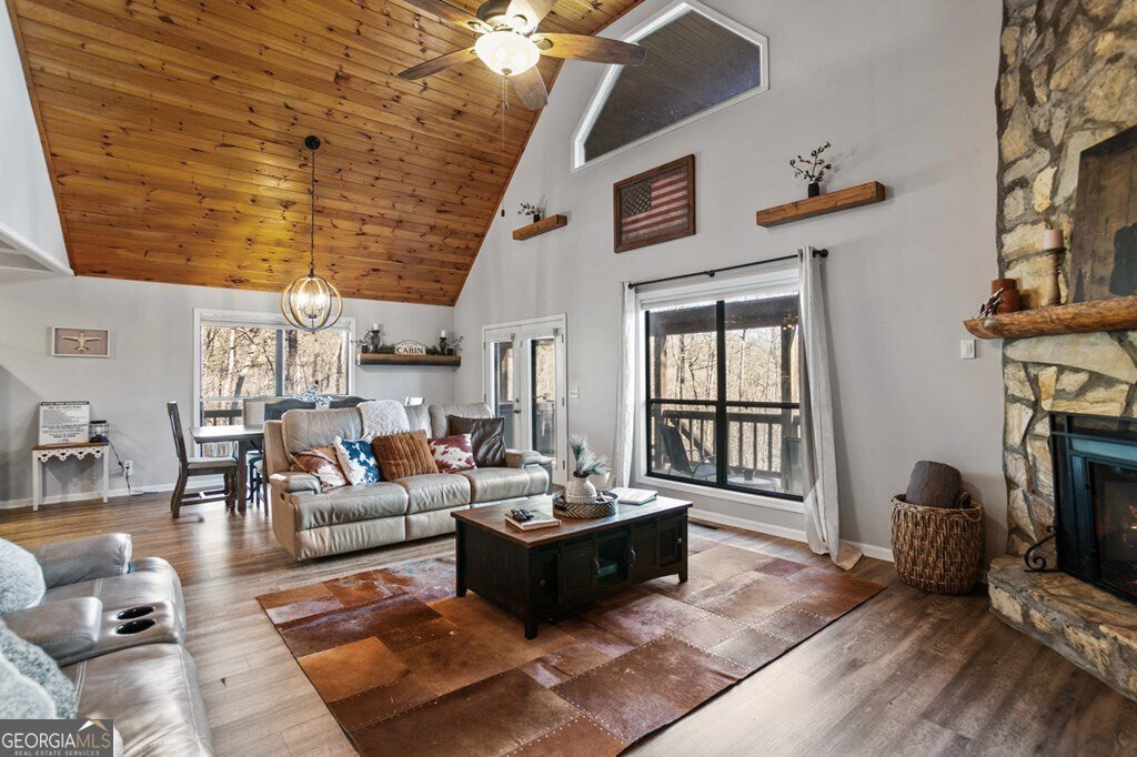 708 Thomas Mountain Road Morganton - 8