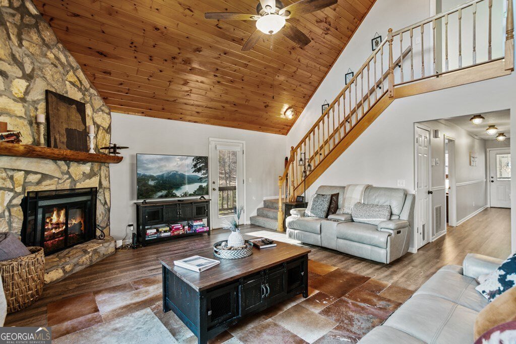 708 Thomas Mountain Road Morganton - 9