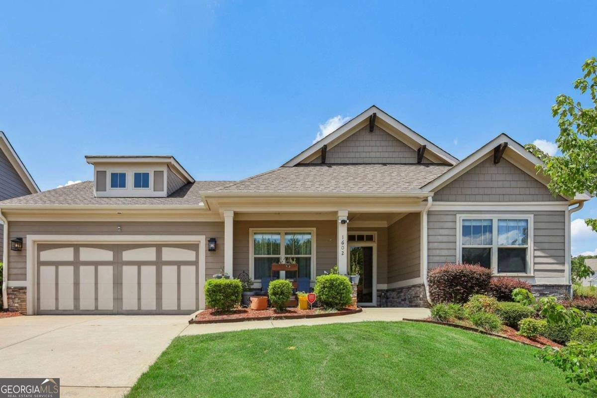 1602 Renaissance Drive Conyers - 1