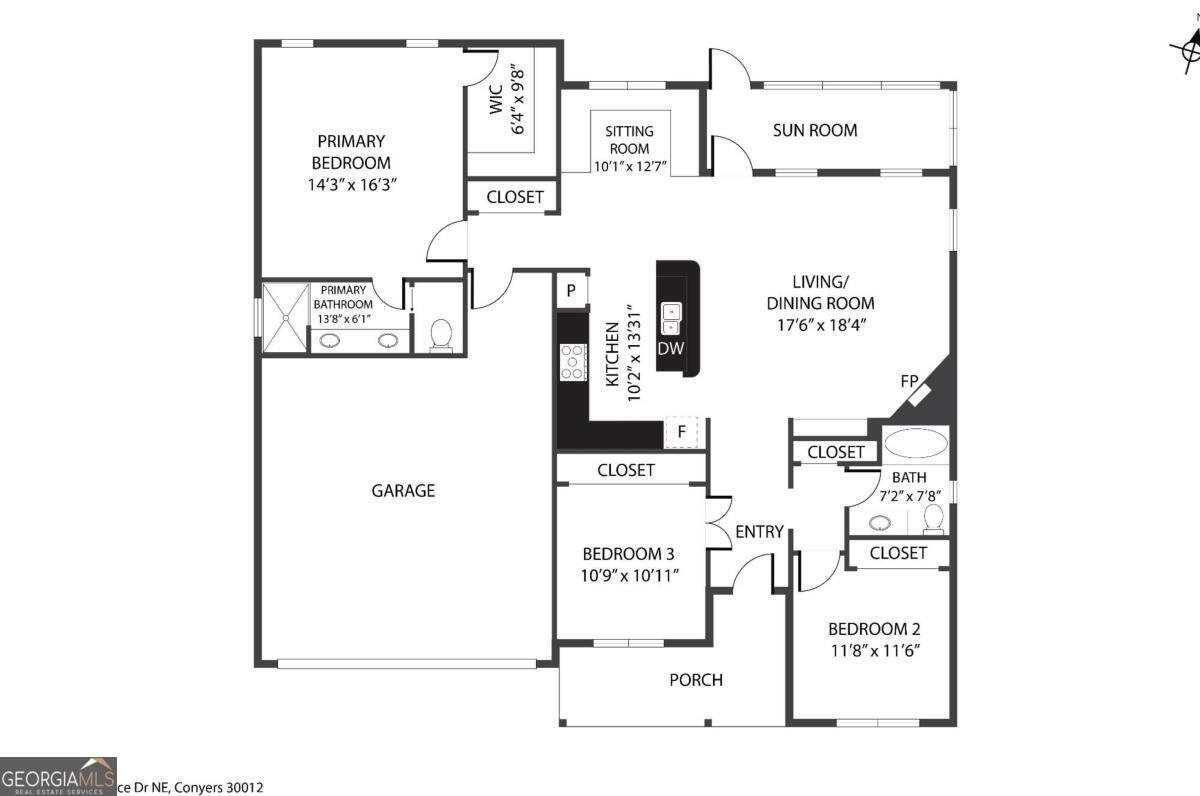 1602 Renaissance Drive Conyers - 28