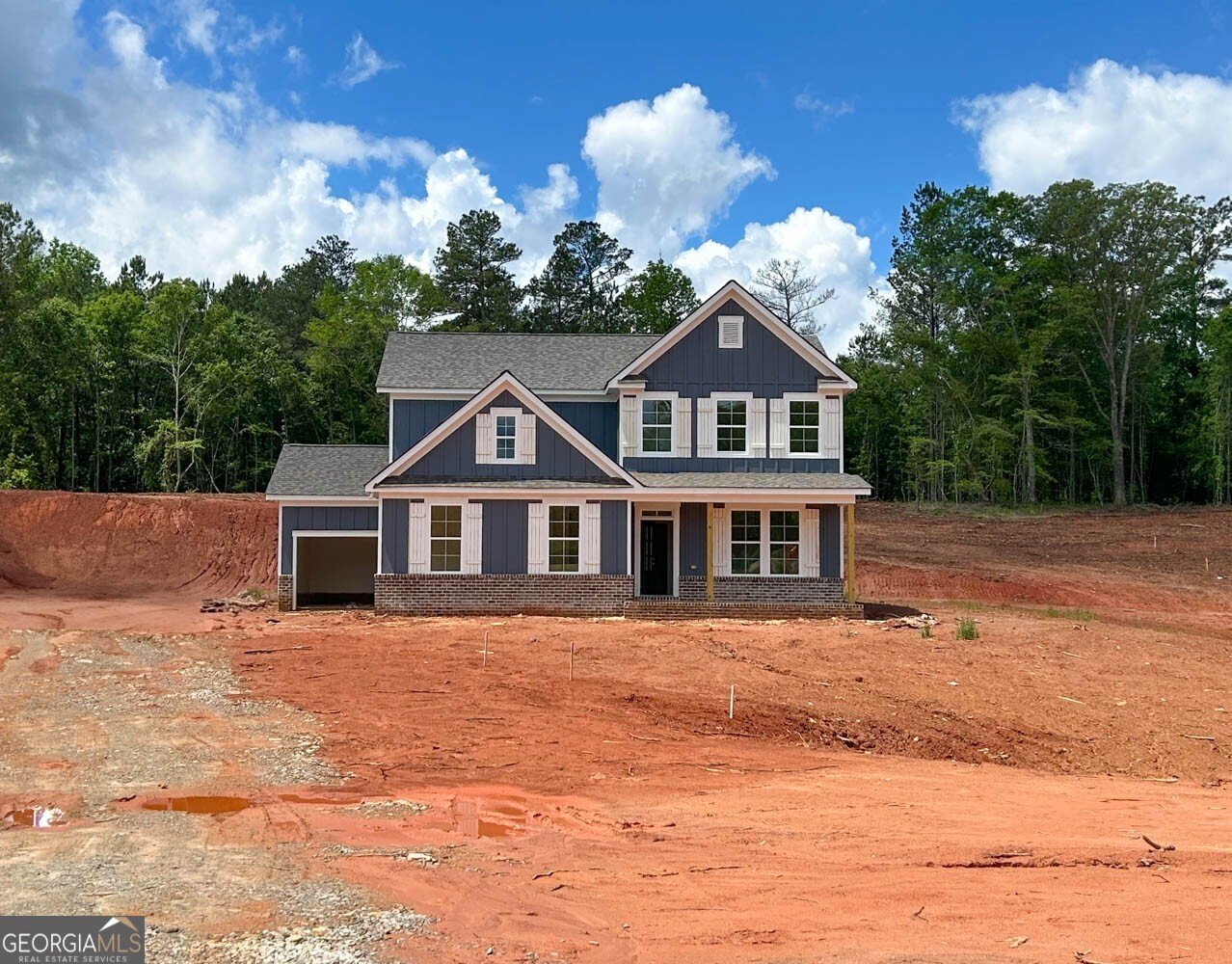 1269 PJ East Road Covington - 1