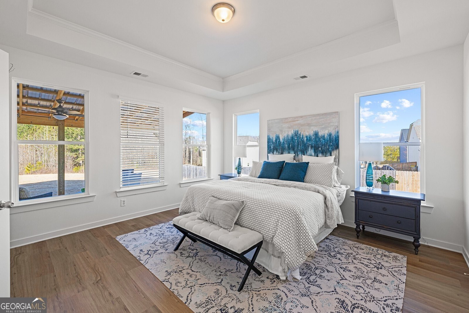 1269 PJ East Road Covington - 34