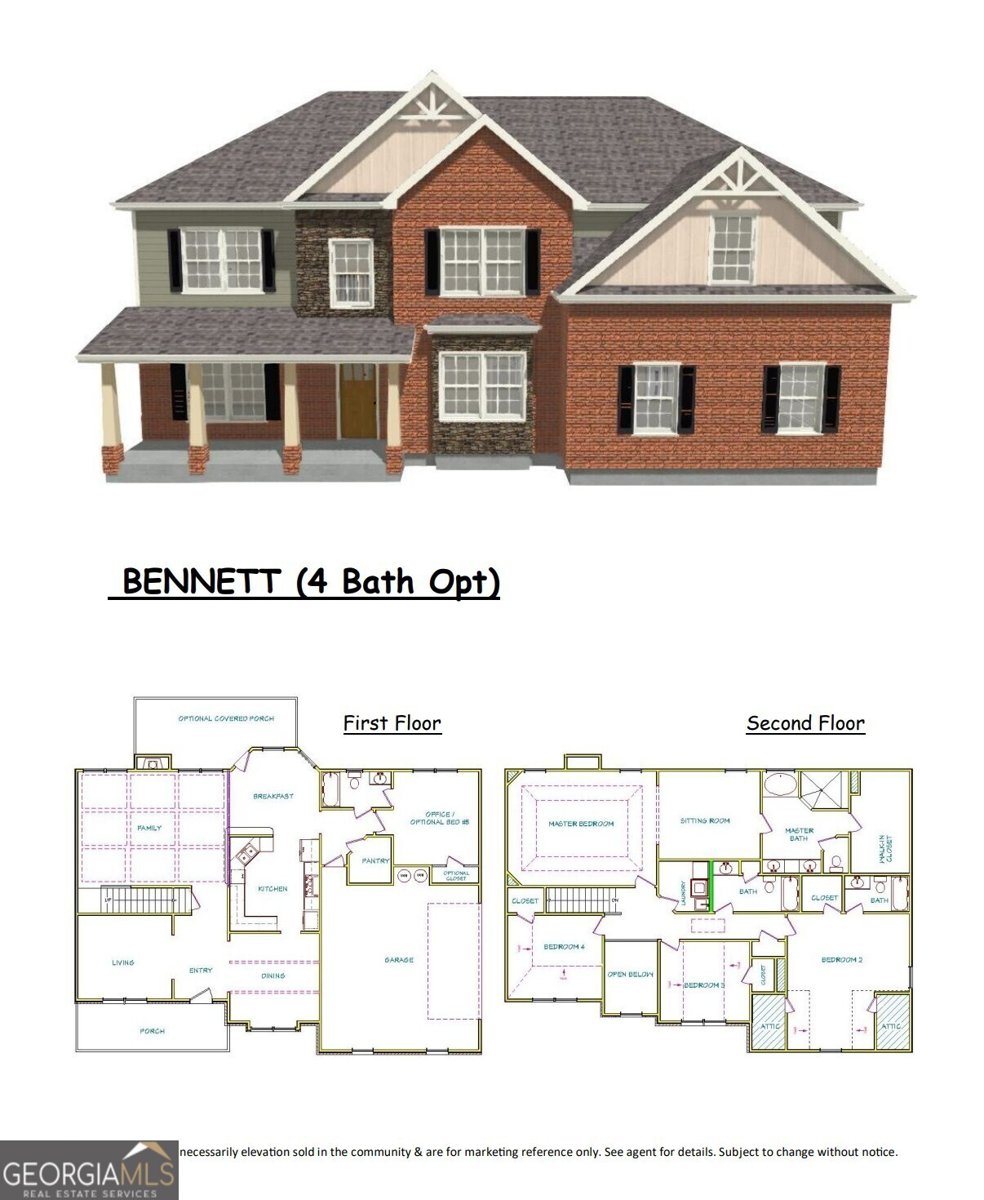 LOT 8 Mcintosh Road Griffin - 1