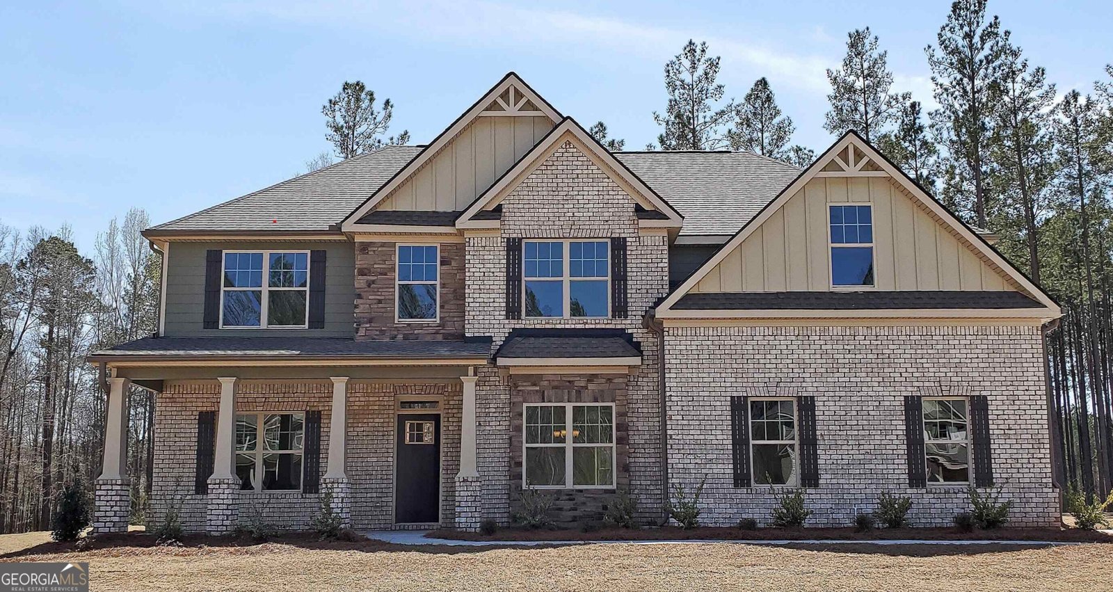 LOT 8 Mcintosh Road Griffin - 2