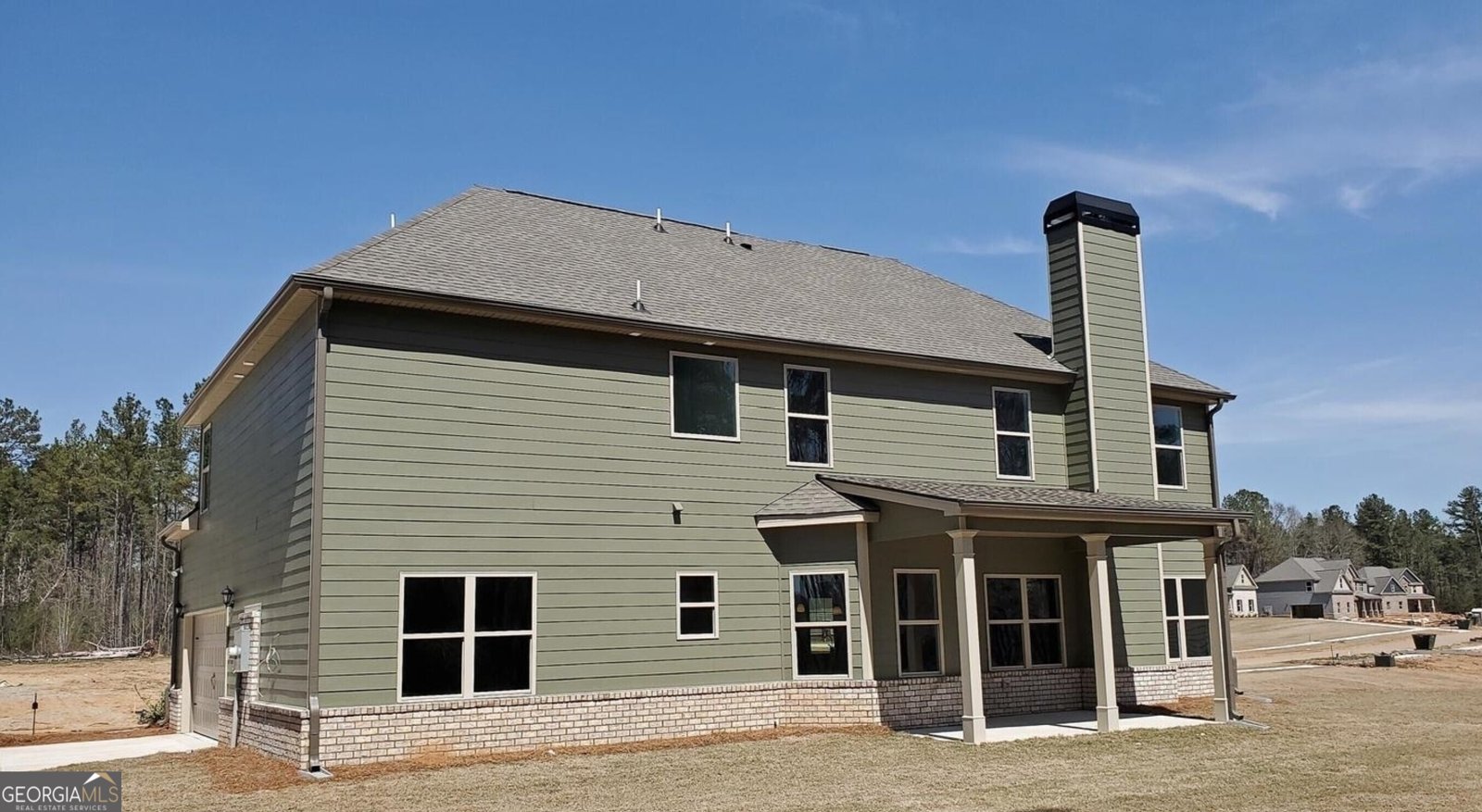 LOT 8 Mcintosh Road Griffin - 3