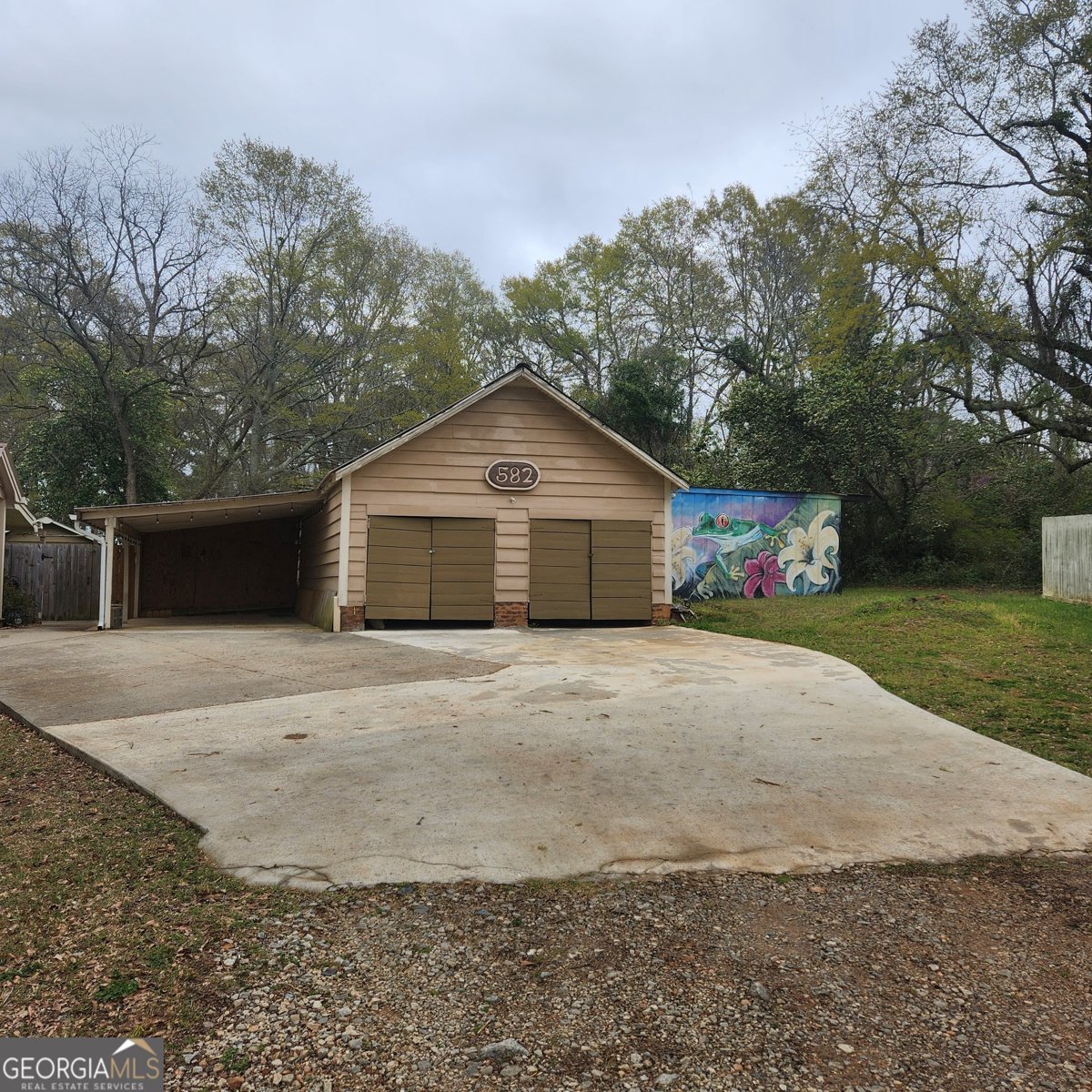 582 South Cherokee Road Social Circle - 34