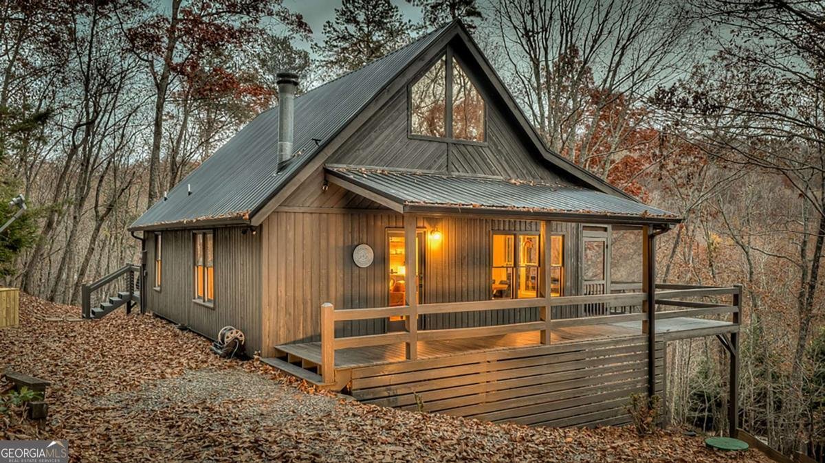 36 Stardust Lane Morganton - 1