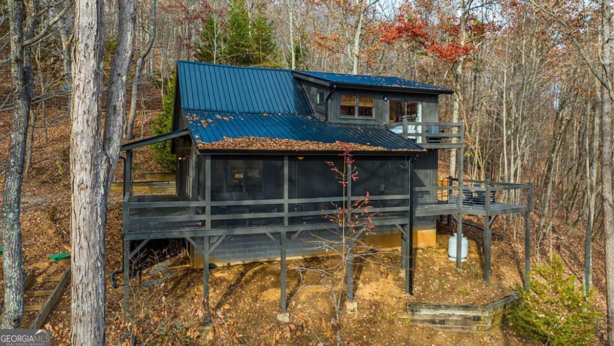 36 Stardust Lane Morganton - 28