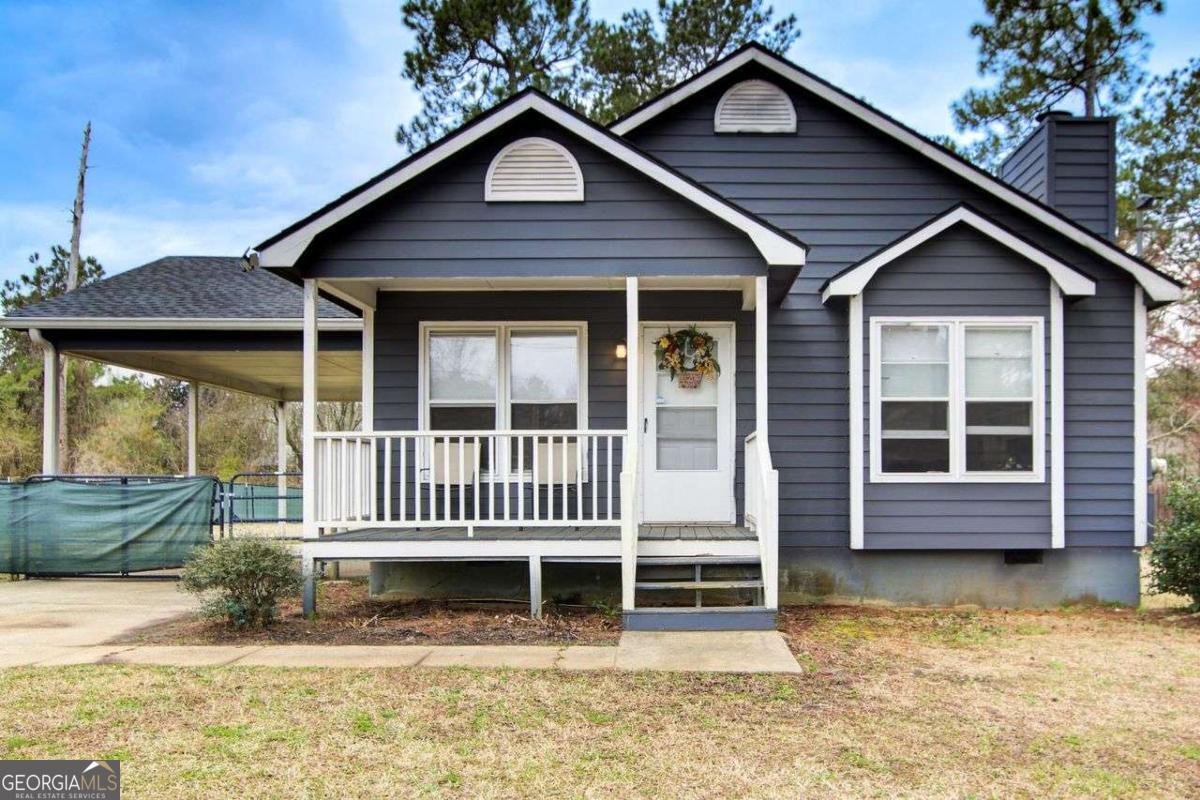 335 OLD AIRPORT Road Carrollton - 1