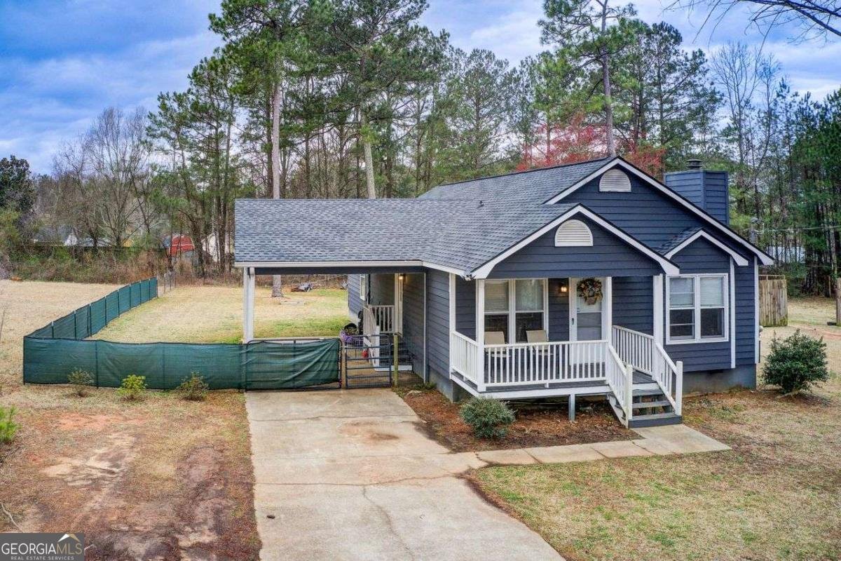 335 OLD AIRPORT Road Carrollton - 29