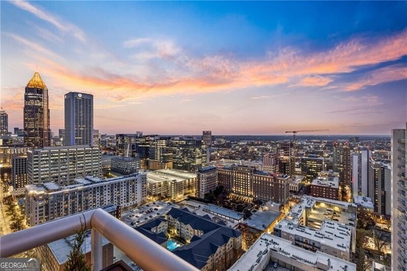 855 Peachtree Street Atlanta - 1