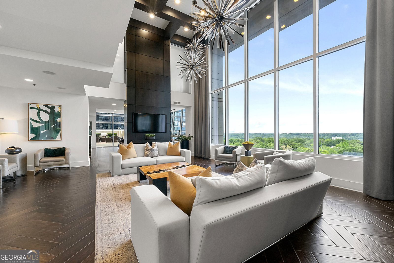 855 Peachtree Street Atlanta - 29