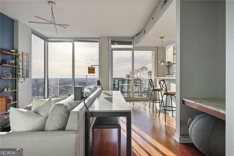 855 Peachtree Street Atlanta - 4