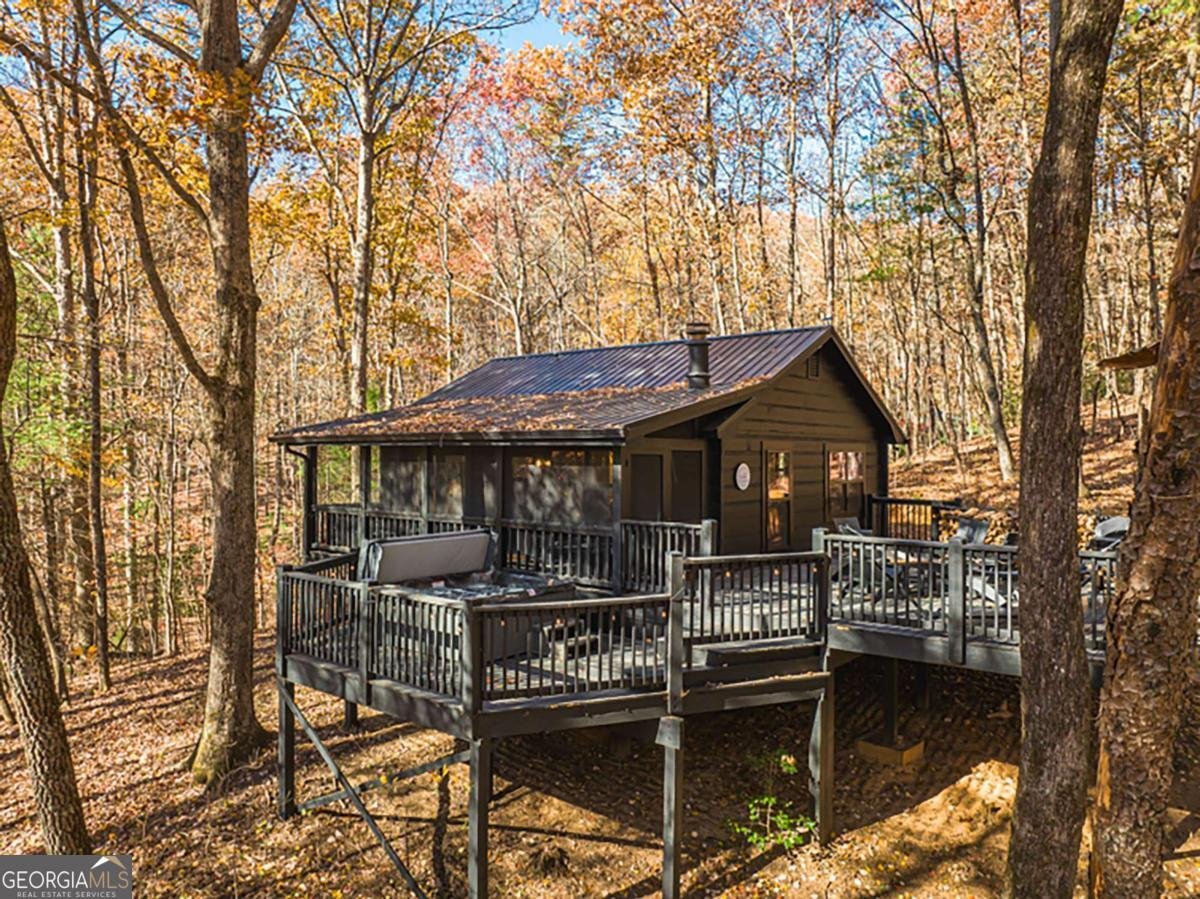 226 Lakeside Drive Blue Ridge - 1