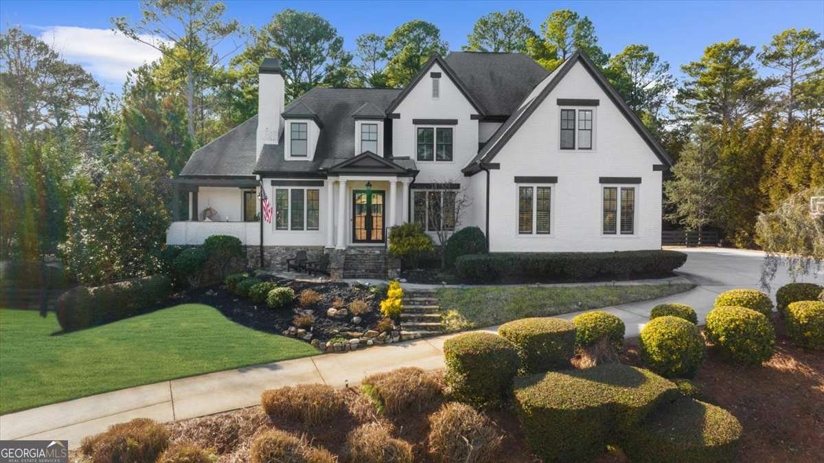 135 Newcastle Court Roswell - 1