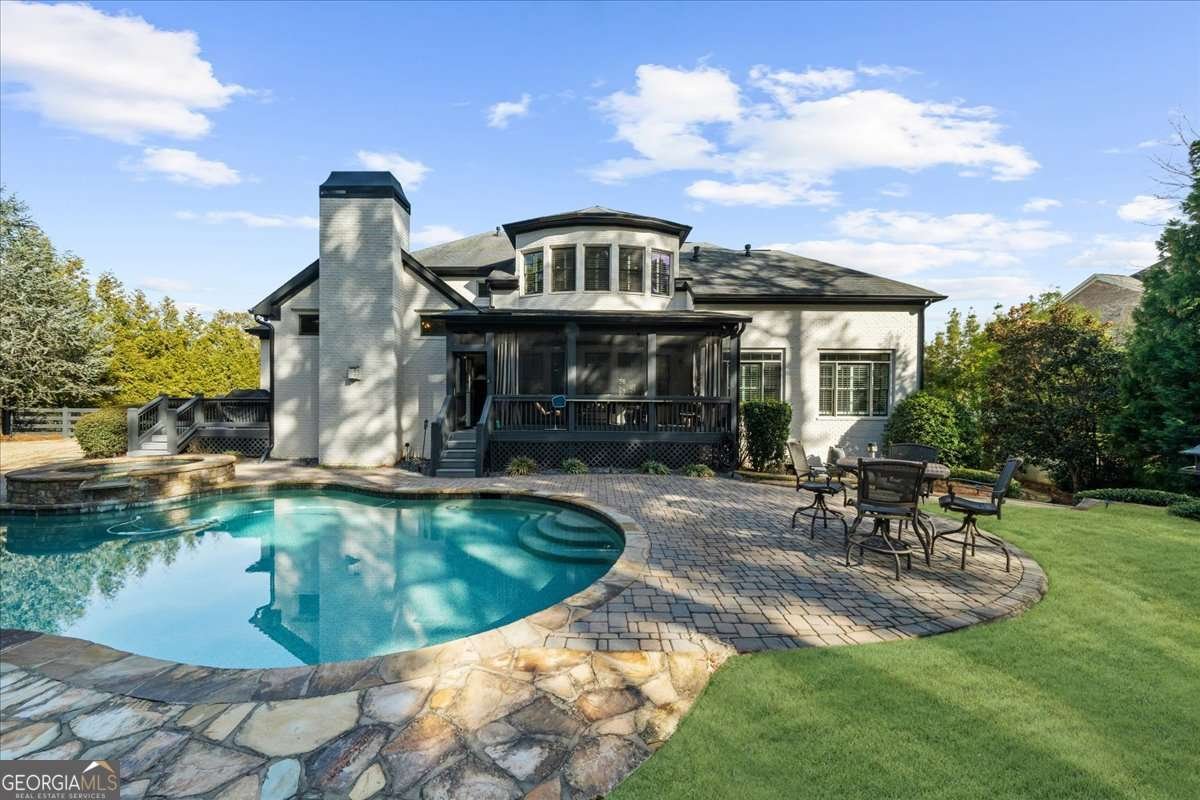 135 Newcastle Court Roswell - 59