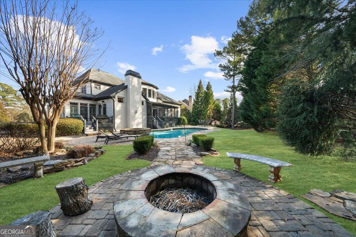 135 Newcastle Court Roswell - 62