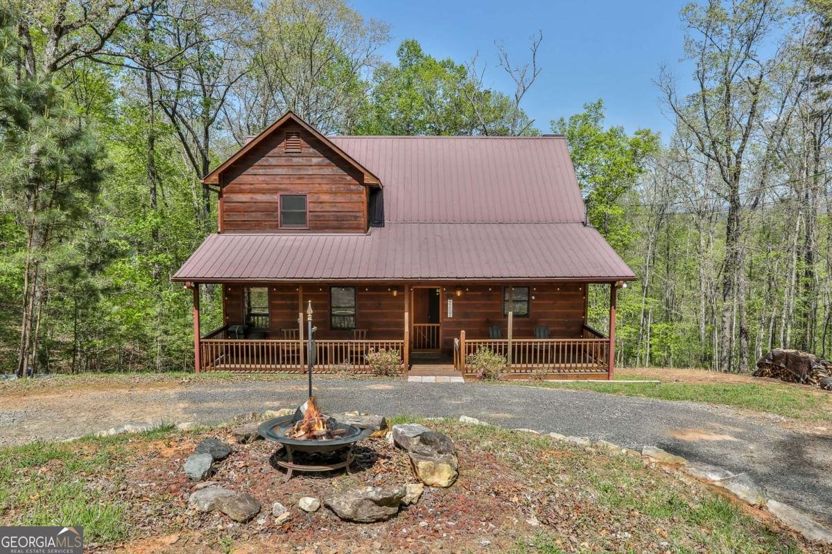 39 Nadir Court Ellijay - 2