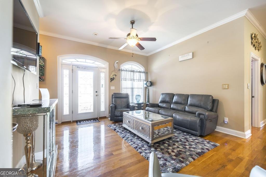 109 Liberty Ridge Drive Macon - 19