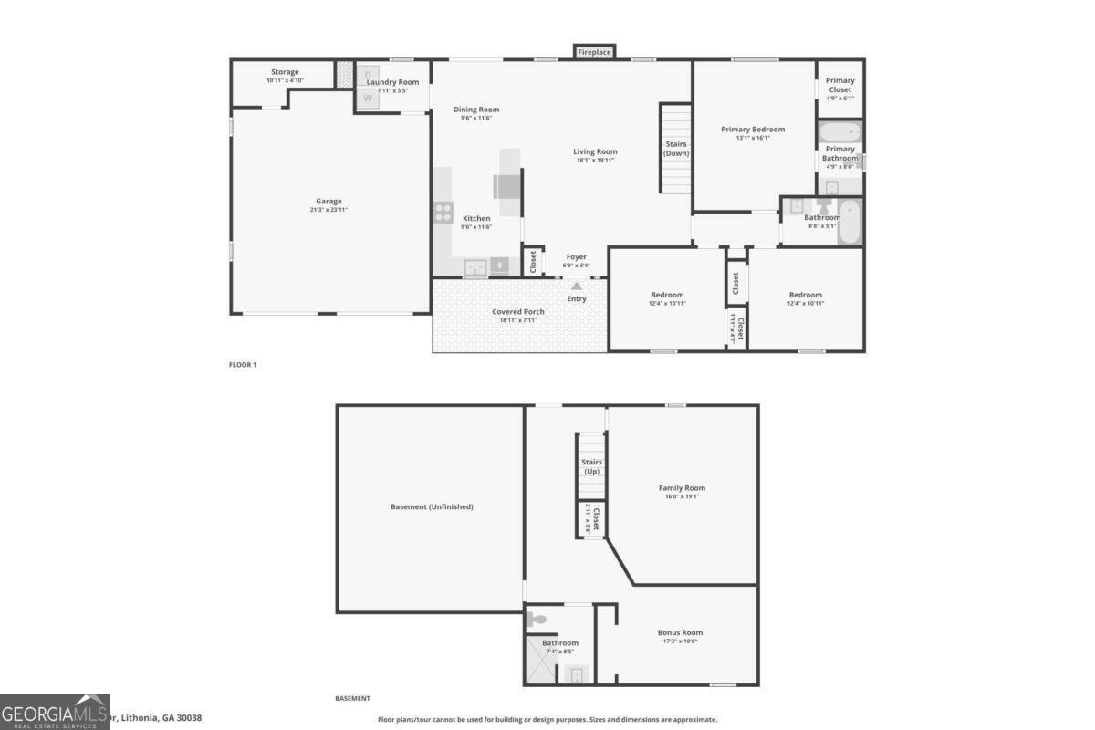 3231 Boulder Brook Drive Lithonia - 32