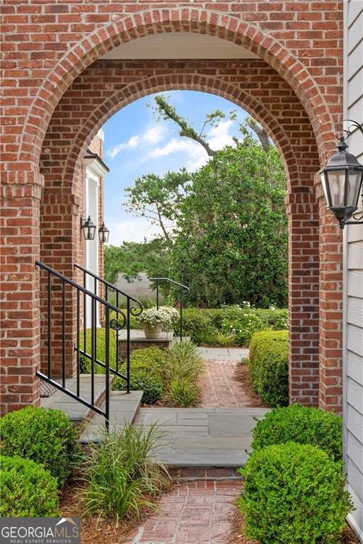 402 Hawkins Island Drive St. Simons - 23